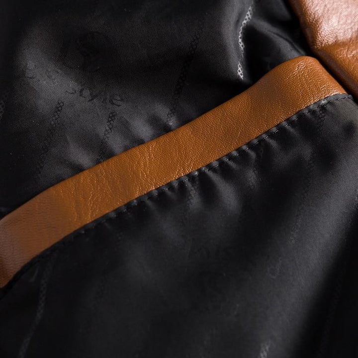 Vincent™ | Eleganter klassischer Blazer mit zwei Knöpfen