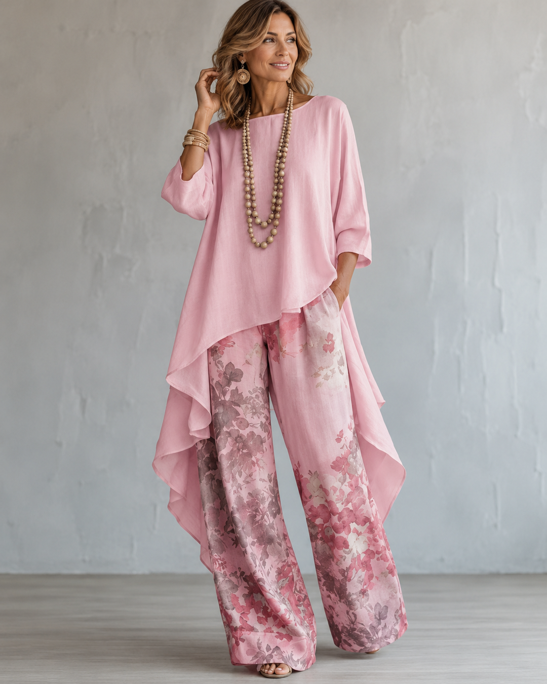 Monique™ | Elegantes Zweiteiliges Set