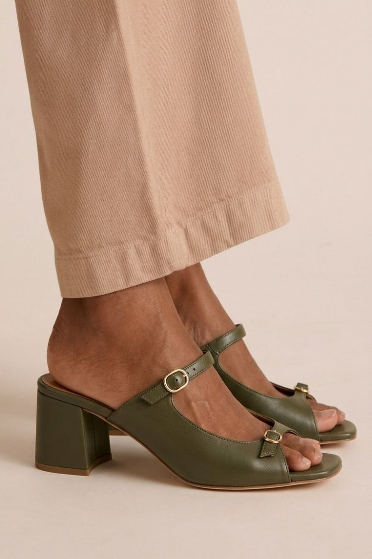 Juliette™ | Elegante Sandalen Riviera