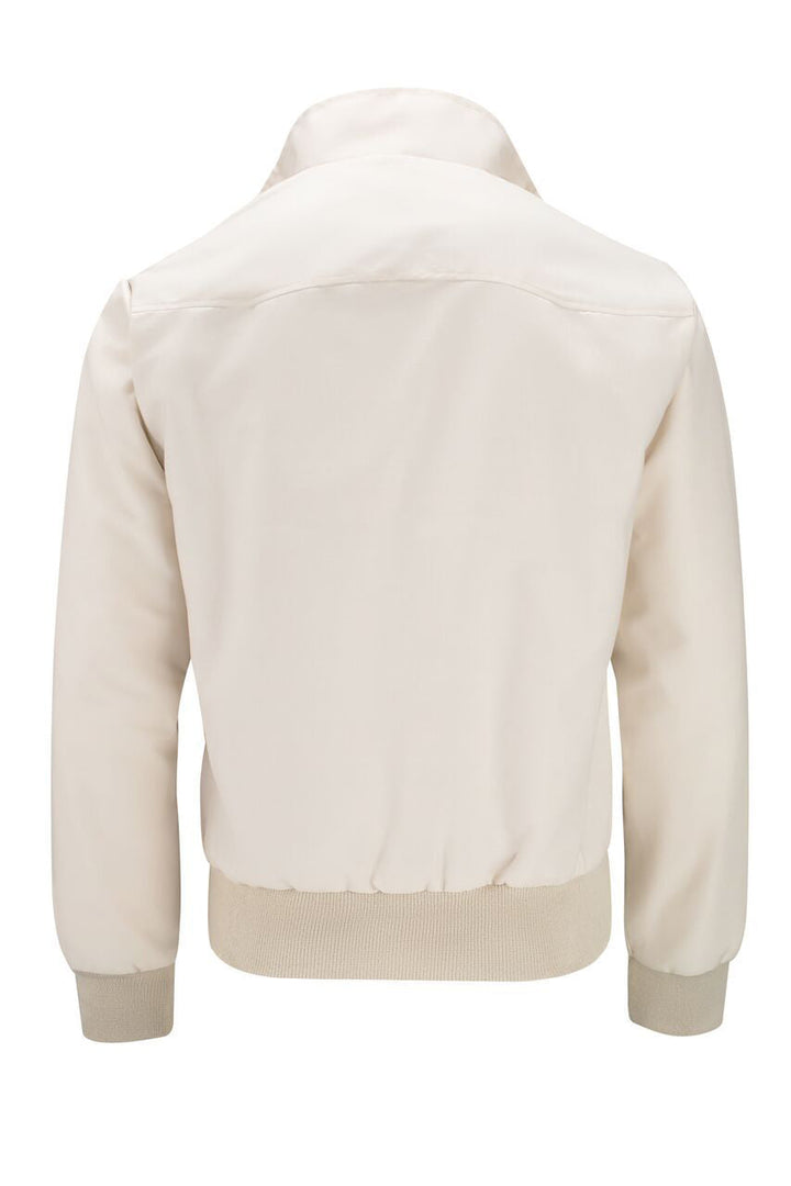 Harryson | Harrington-Jacke mit Tartan-Futter