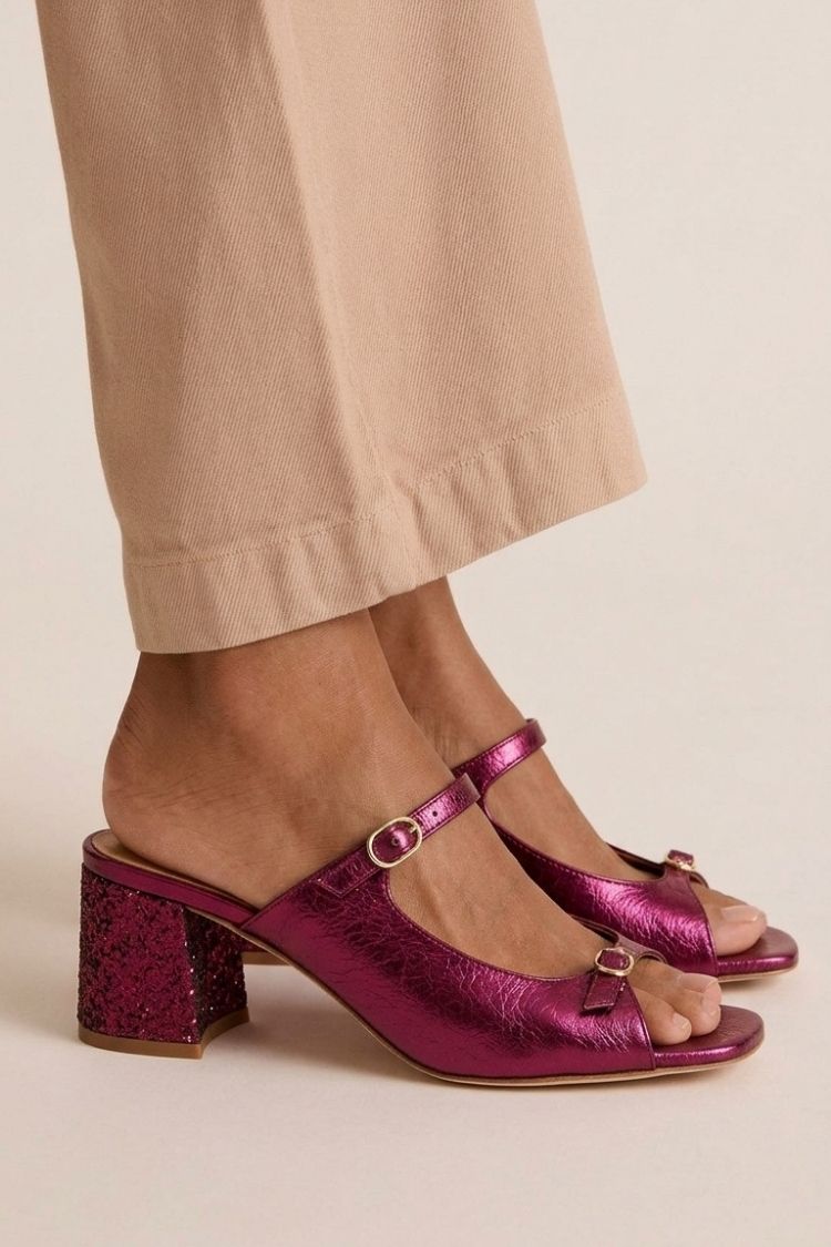 Juliette™ | Elegante Sandalen Riviera