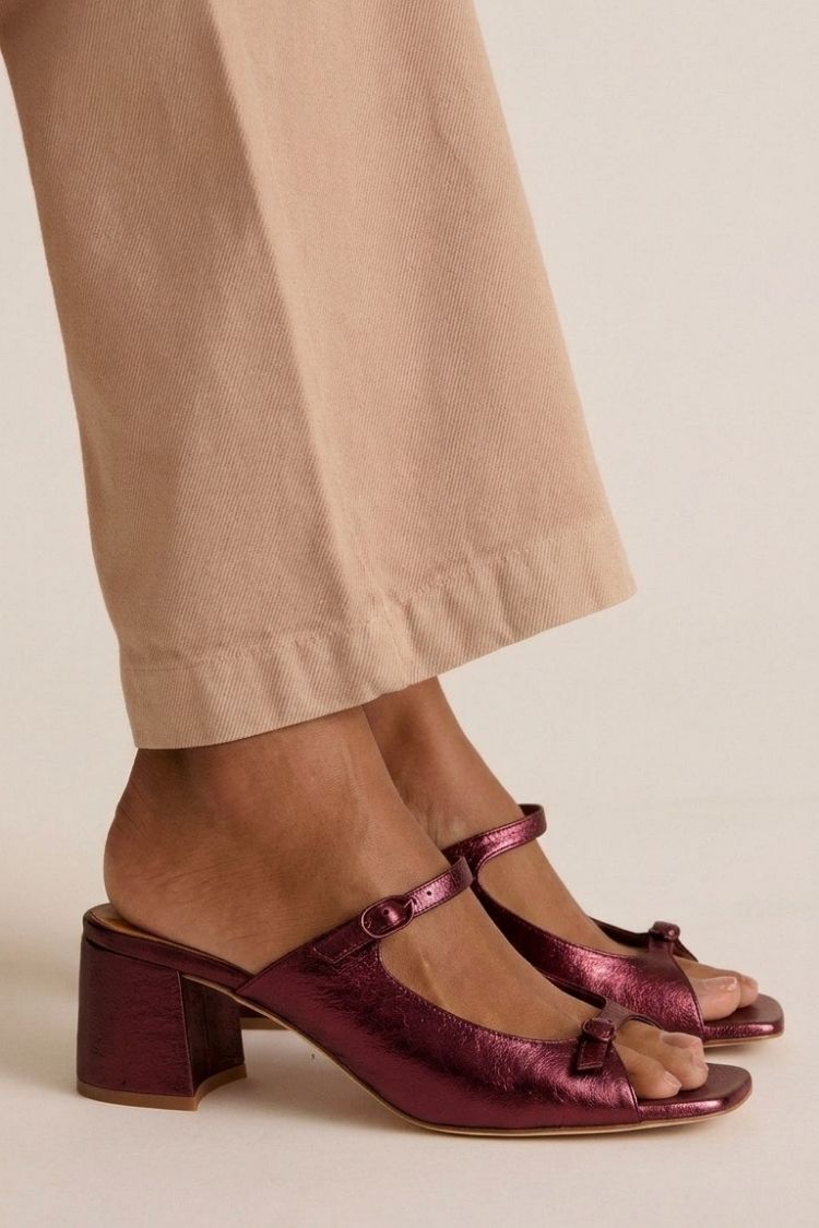 Juliette™ | Elegante Sandalen Riviera