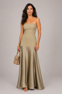 Sahara Glow Kleid