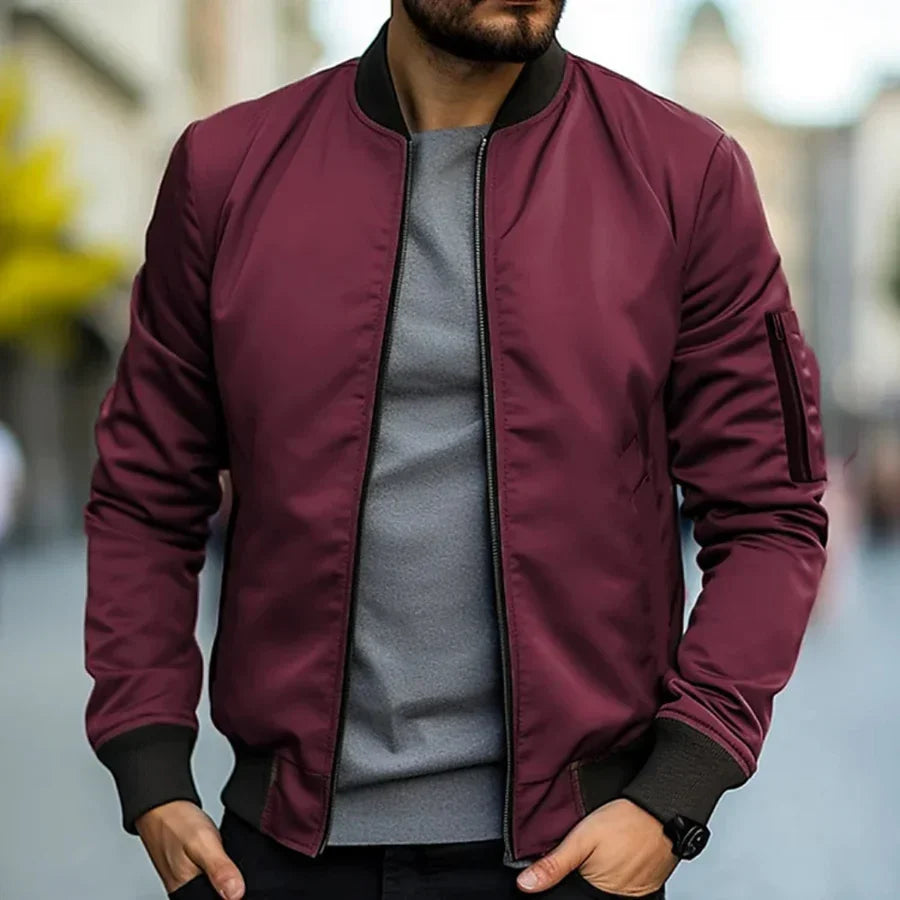 Riccardo | Klassischer Eleganter Bomber