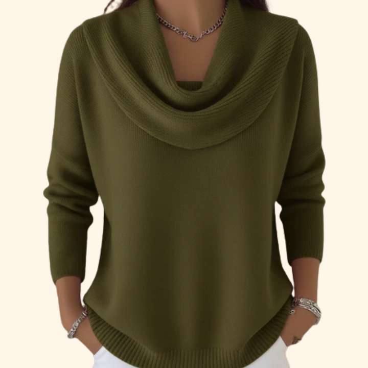 Juliette™ | Pullover mit Kapuze