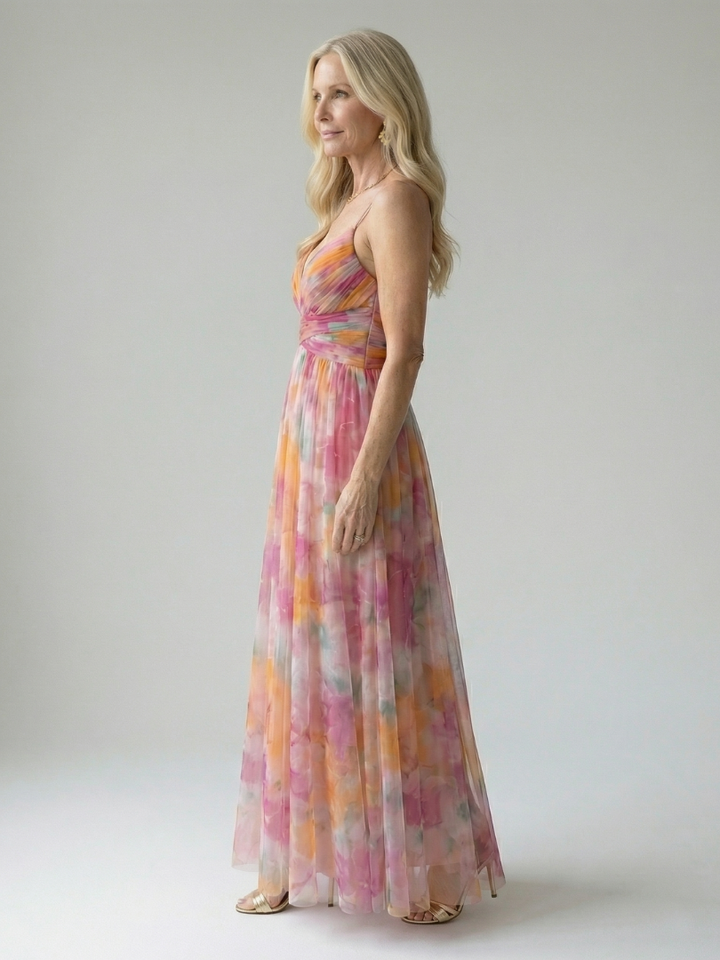 Izel Sunset Kleid