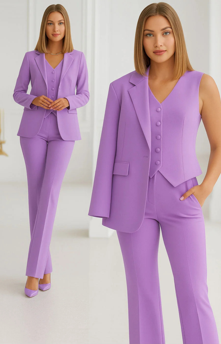 Ciliegia | Elegantes 3-Teiliges Set