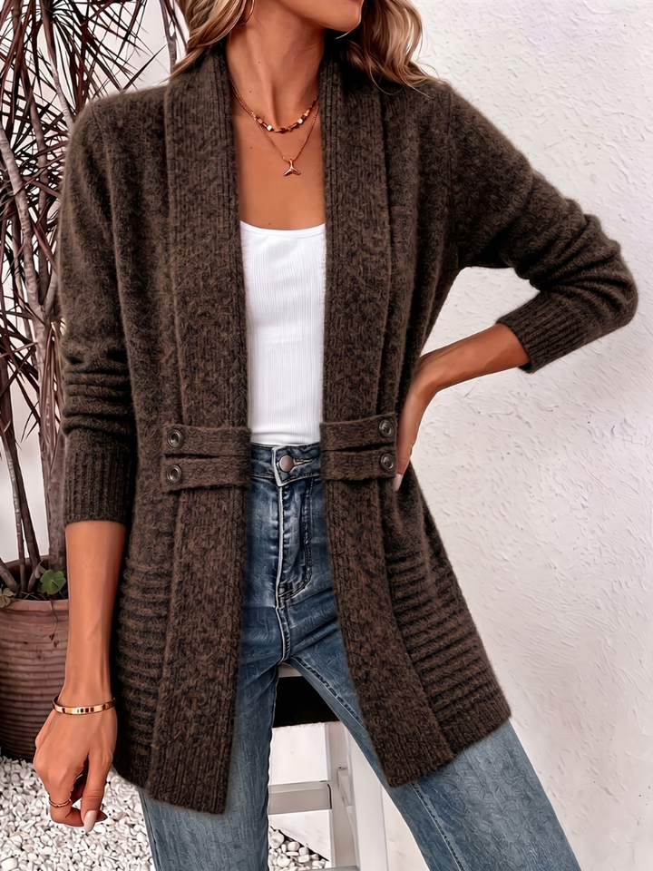 Sophie | Sommerstrickjacke