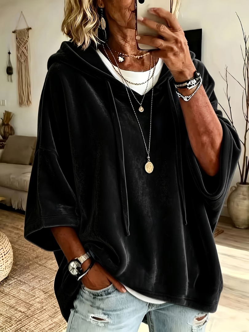 Maureen | Der Oversized Hoodie