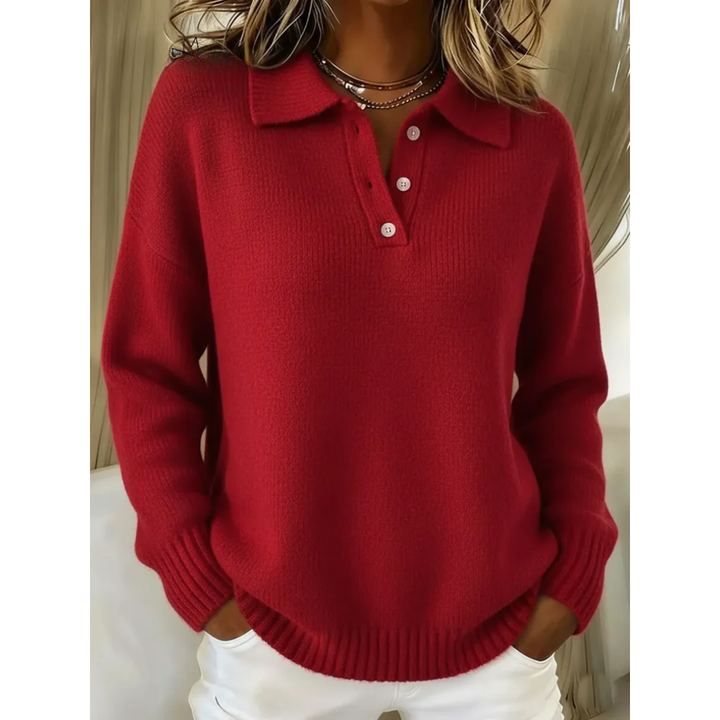 Maren™ | Bequemer und Gemütlicher Pullover
