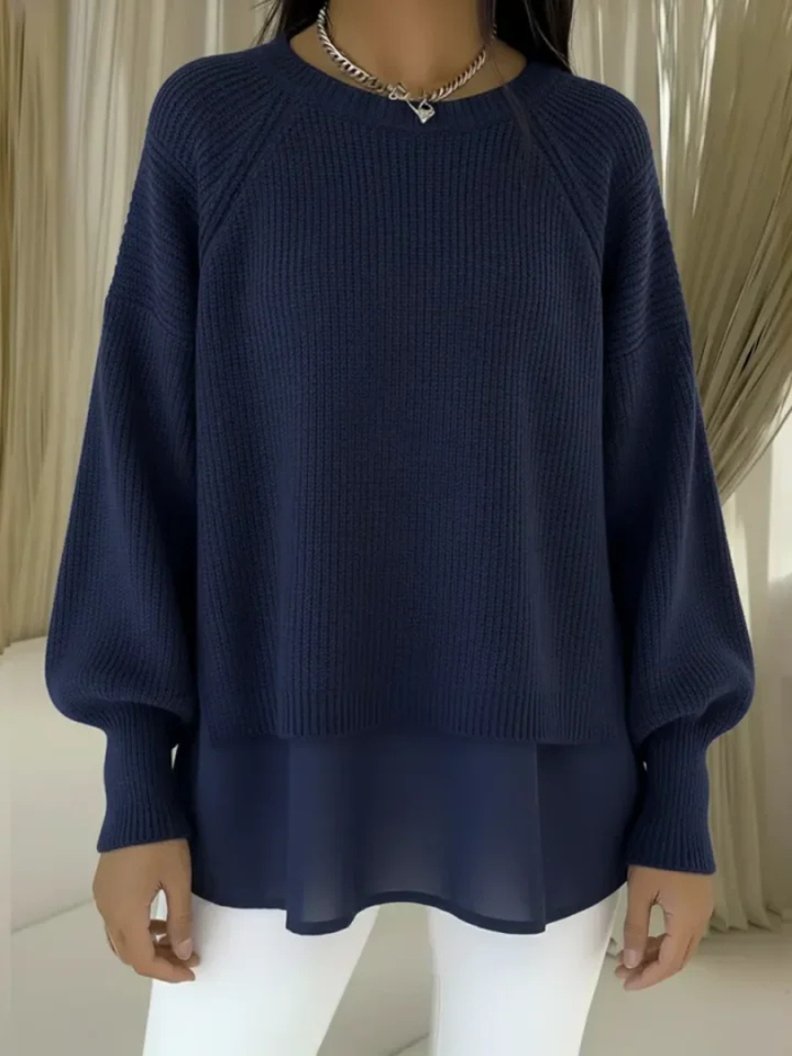 Kestlyn™ | Schichtpullover