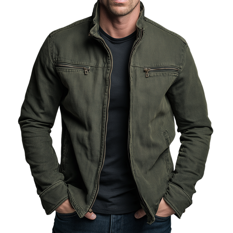 Renato | Feldjacke Vintage Militare