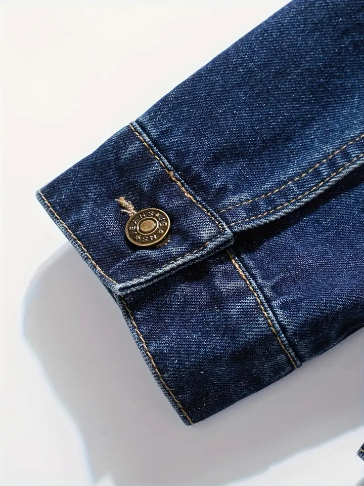 Scott™ | Klassische Jeansjacke