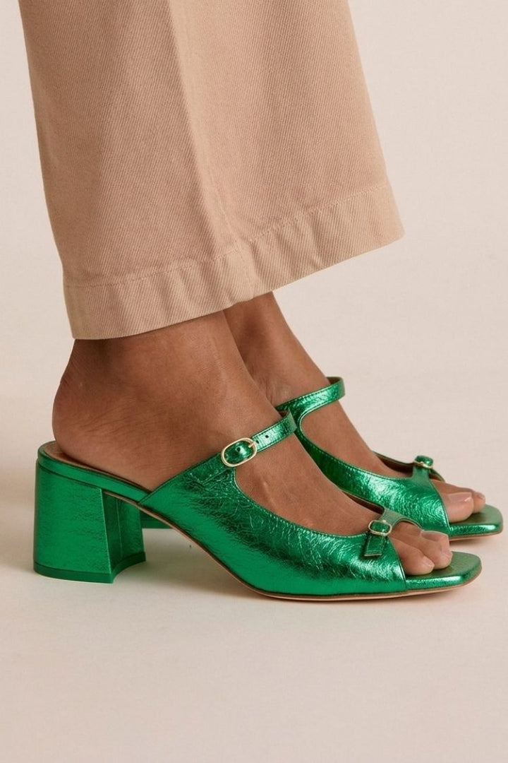 Juliette™ | Elegante Sandalen Riviera
