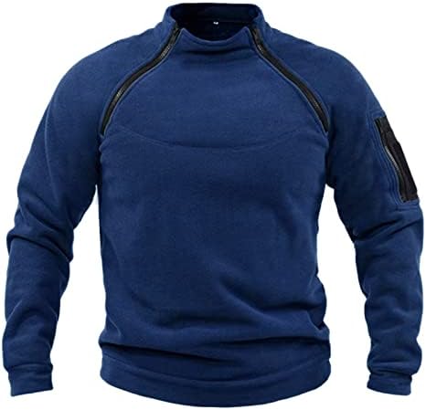 Russell™ | Warmer Double-Zip Taktischer Fleece-Pullover
