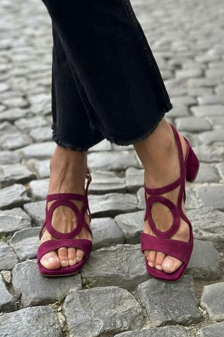 Valentina™ | Lebendige Sommerschuhe