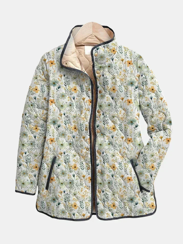 DELACROIX | Steppjacke Campestre Brigitte