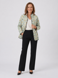 DELACROIX | Steppjacke Campestre Brigitte