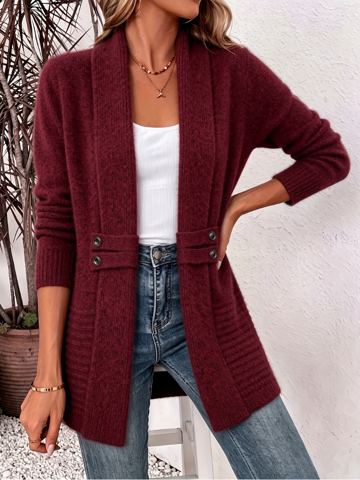 Sophie | Sommerstrickjacke