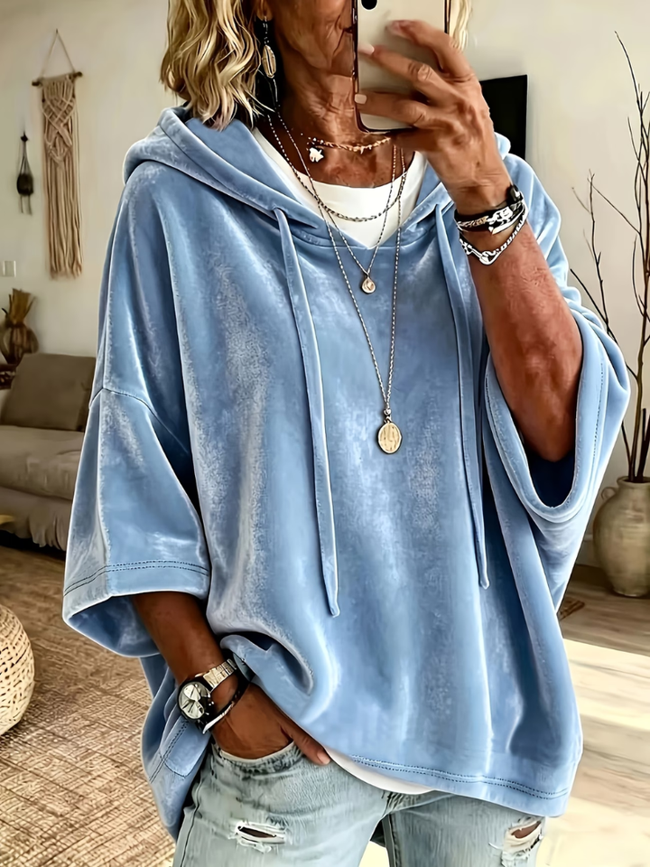 Maureen | Der Oversized Hoodie