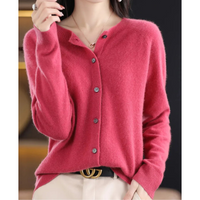 Mercy | Cardigan aus Merinowolle