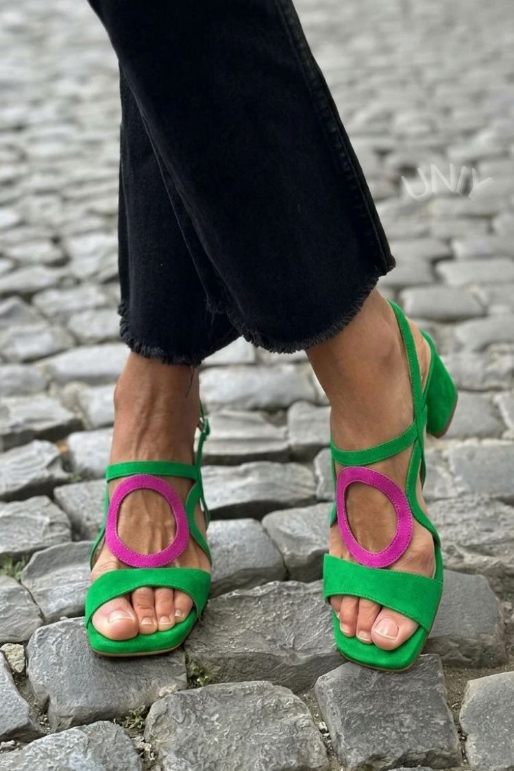 Valentina™ | Lebendige Sommerschuhe