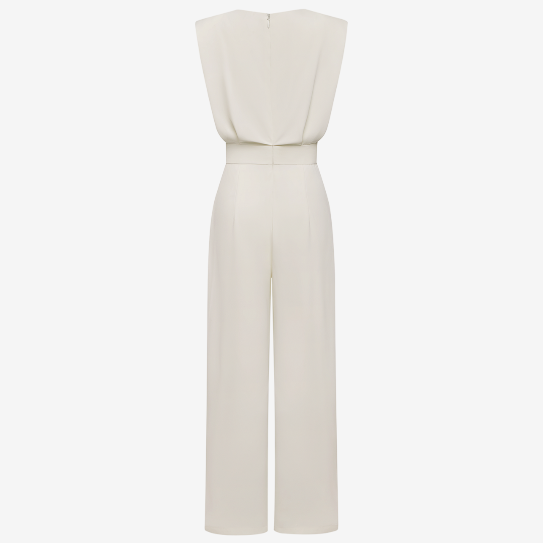 WROCISŁAWA | Minimalistischer Jumpsuit für den Abend
