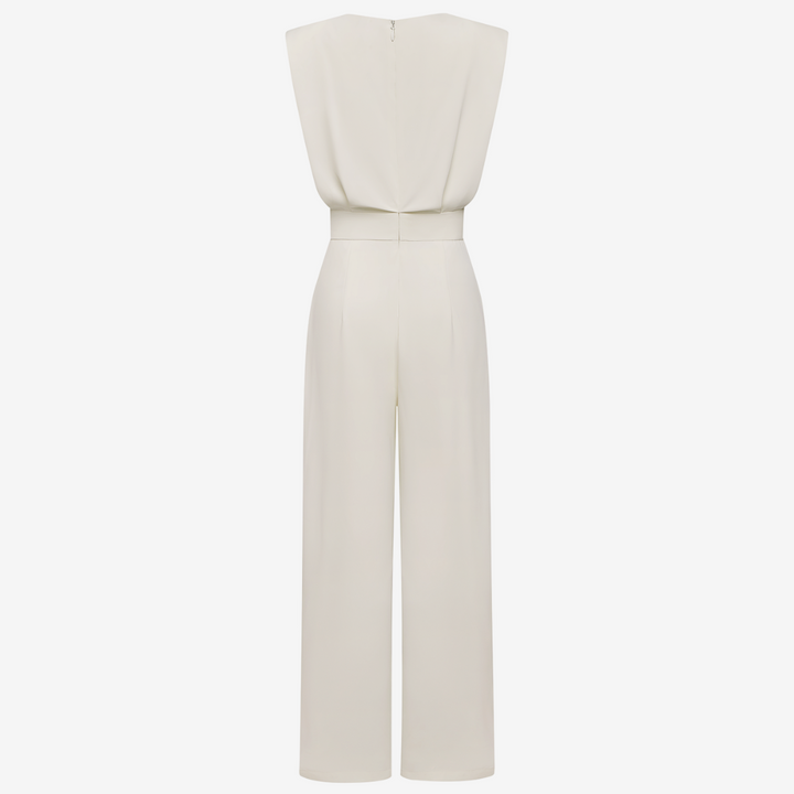 WROCISŁAWA | Minimalistischer Jumpsuit für den Abend