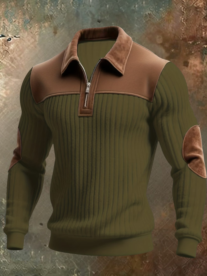 Lars | Luxuriöser Herrenpullover