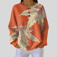 Crimsonleaf™ | Warme & Schöne Sweatshirt