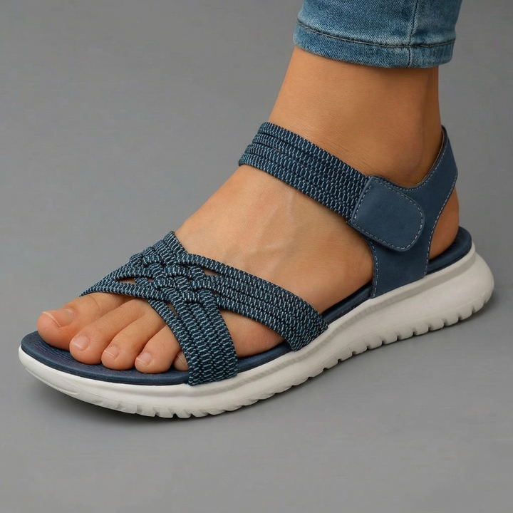 Cristina Orthopädische Ultra-Komfortsandalen
