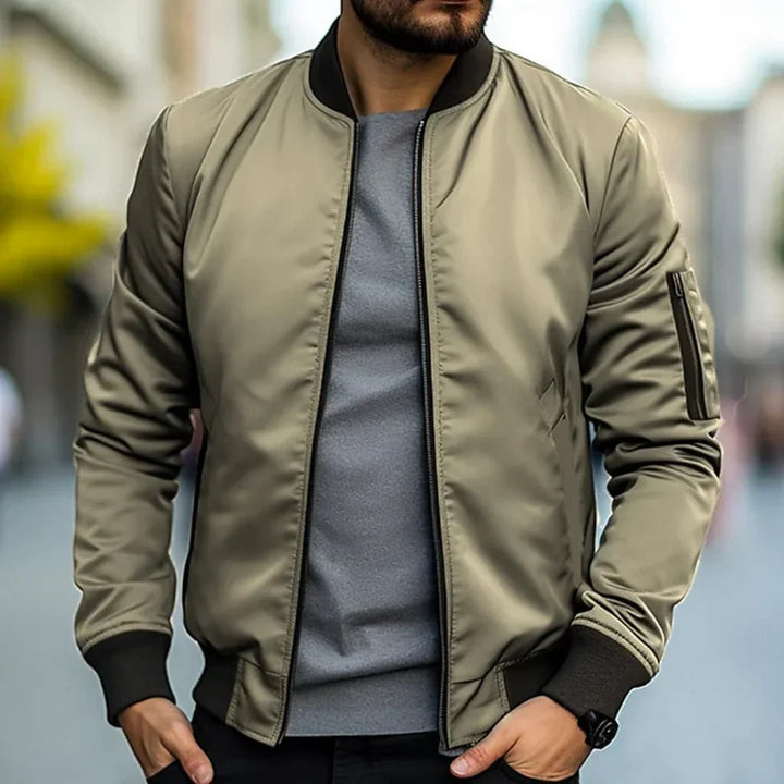 Riccardo | Klassischer Eleganter Bomber