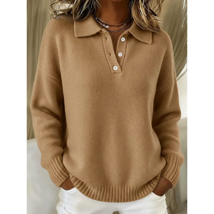 Maren™ | Bequemer und Gemütlicher Pullover