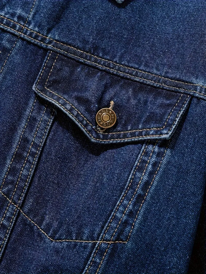 Scott™ | Klassische Jeansjacke