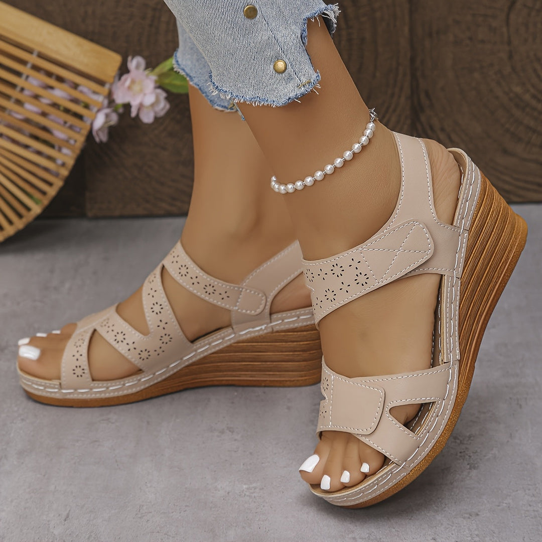 Amelia Orthopädische Komfortsandalen