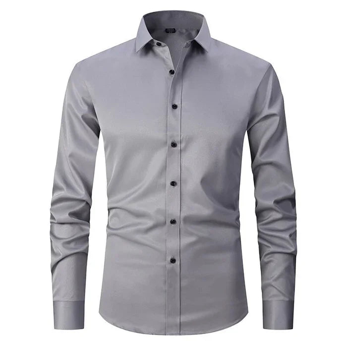 Jamie | Stretch Non-Iron Shirt
