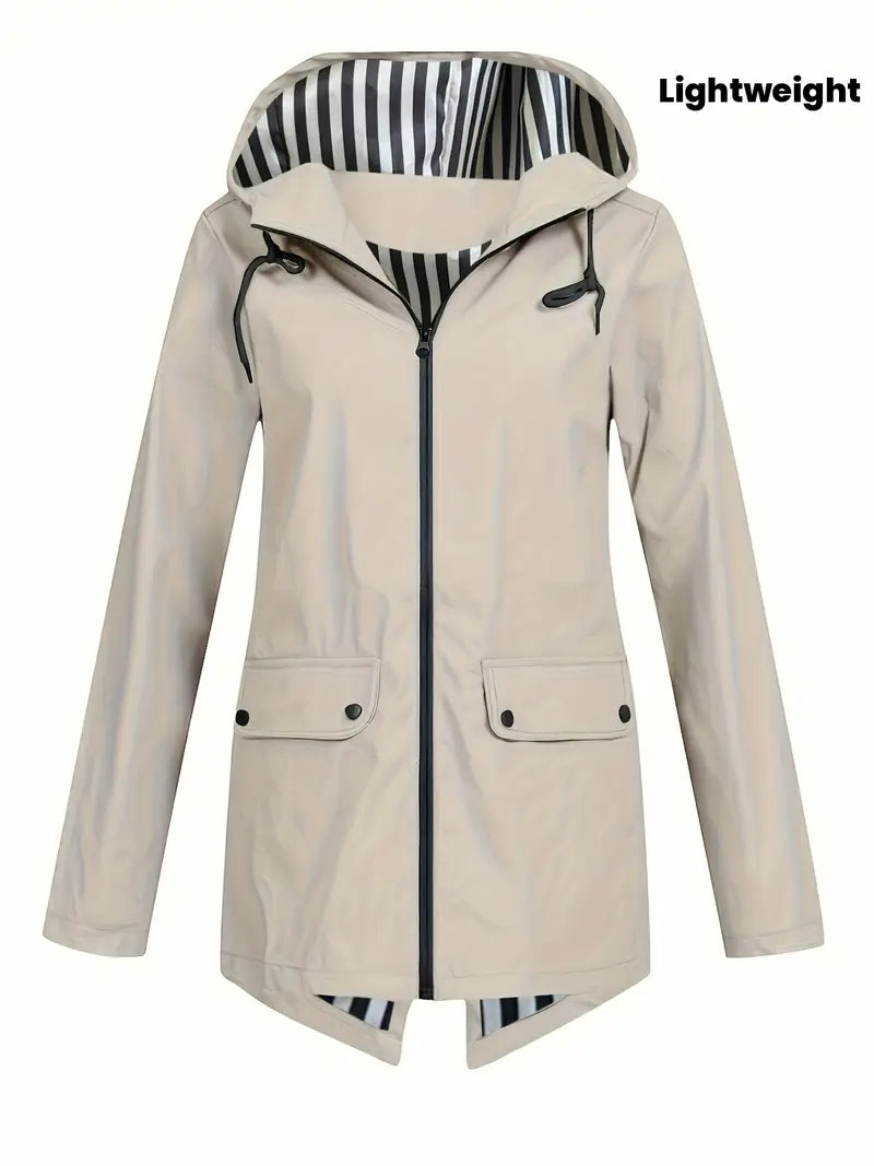 Maya™ | Herbst Wind- und Regenjacke