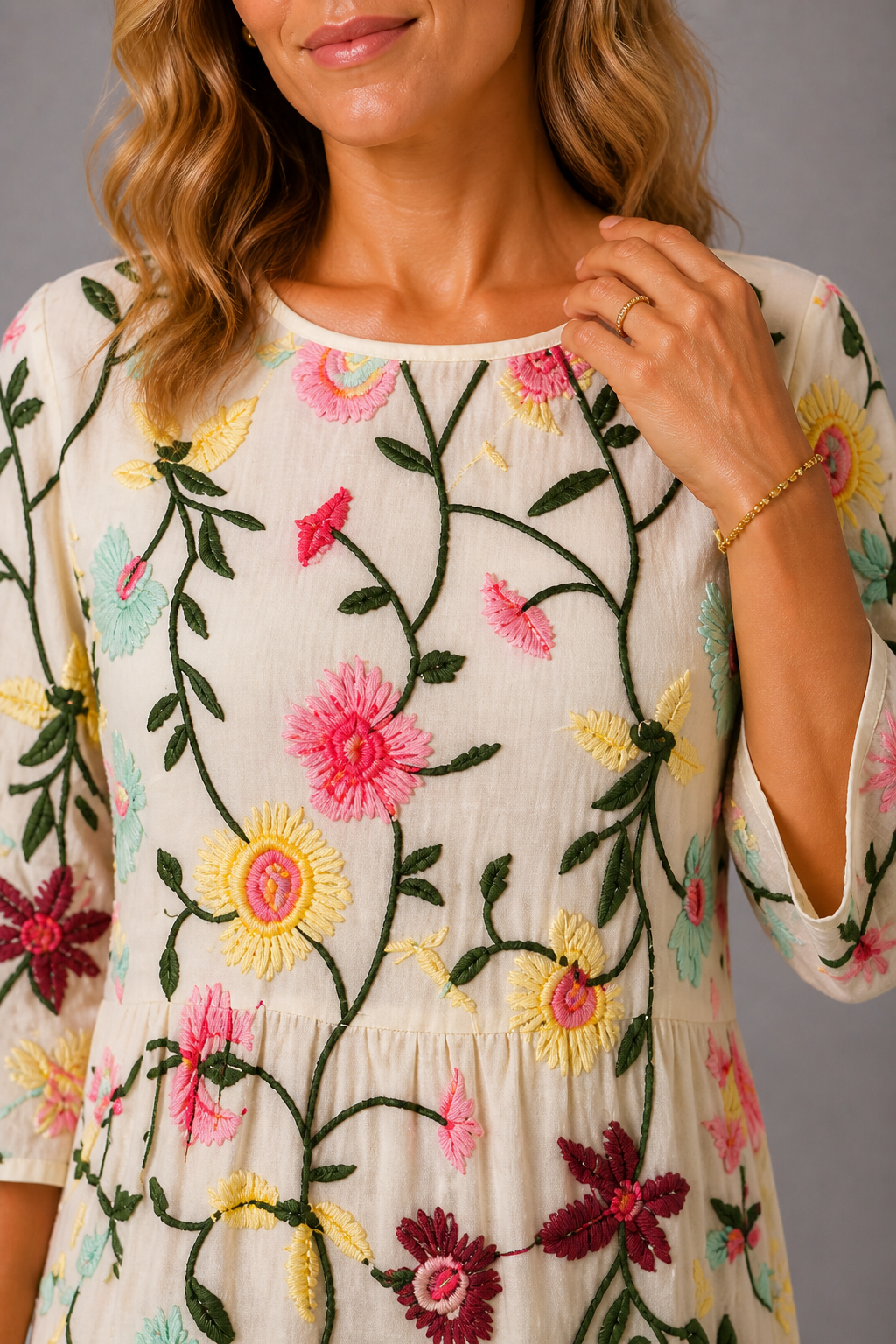 Flora Bliss Kleid