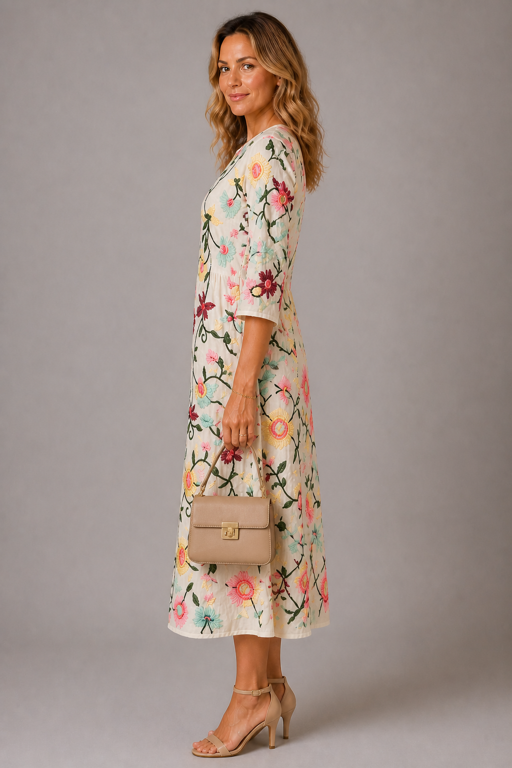 Flora Bliss Kleid