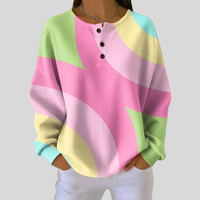 Lorelei™ | Abstract Muster Sweatshirt