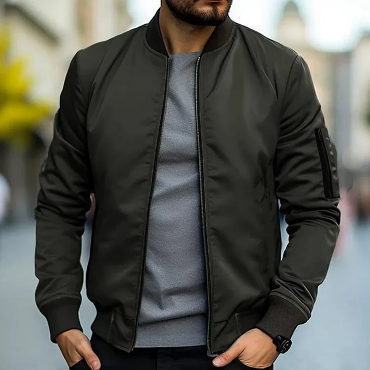 Riccardo | Klassischer Eleganter Bomber