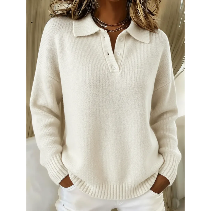 Maren™ | Bequemer und Gemütlicher Pullover