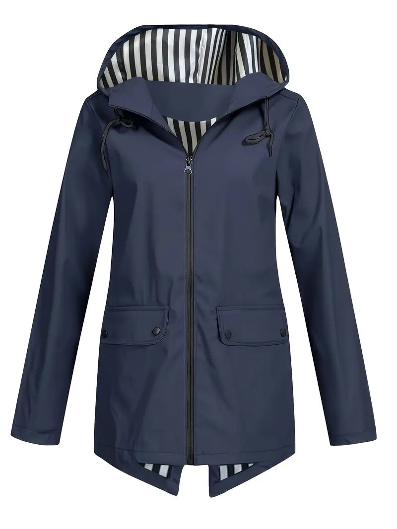 Maya™ | Herbst Wind- und Regenjacke