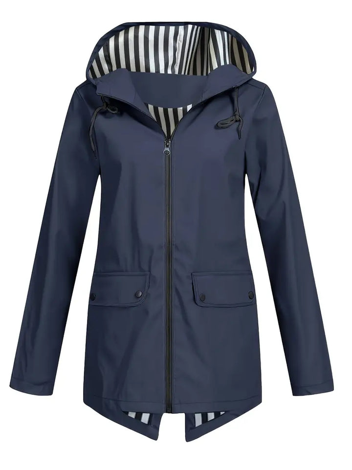 Maya™ | Herbst Wind- und Regenjacke