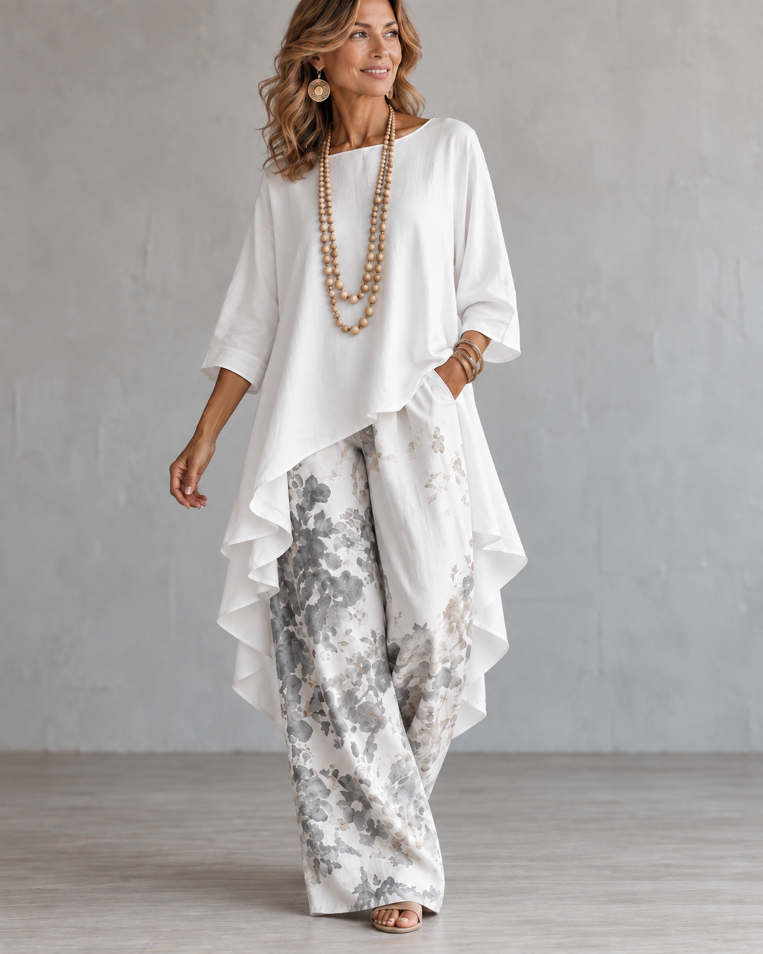 Monique™ | Elegantes Zweiteiliges Set