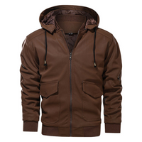 Ralph™ | Warme Kapuzen-Bomberjacke