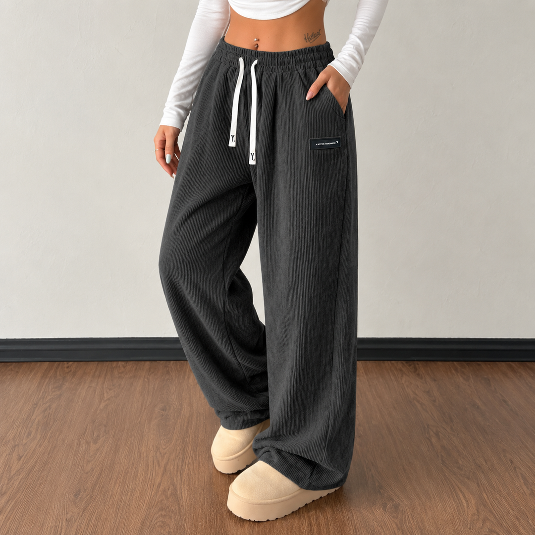 Livia Bequeme Weite Hose