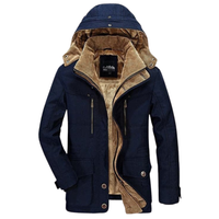 William™ - Bequeme warme Winterjacke