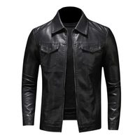 Albert™ | Klassische Zip-Up Truckerjacke