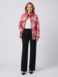 DELACROIX | Steppjacke Rose Poudrées Christine